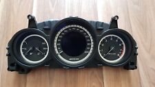 Mercedes W212 S212 E63 AMG MPH Kombiinstrument Speedometer Tachometer