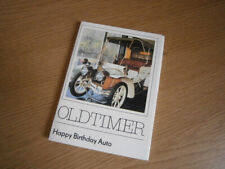 "Oldtimer" Set aus 20 Postkarten, BMW327/328, Wanderer W11, DKW F5 uvm. DDR 1986