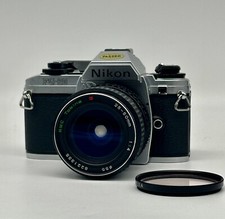 Nikon FG-20 Analogkamera mit