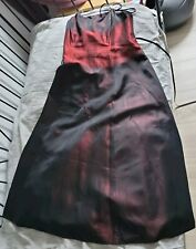 Abendkleid Ballkleid Rot GE. 42 / XL