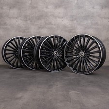 Mercedes EQE AMG Wheels 21