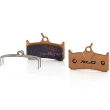 XLC SINTER METALL BREMSBELÄGE