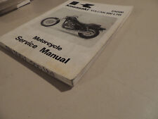 Werkstatthandbuch Work shop Repair manual Kawasaki EN500 Vulcan 500 LTD 1996