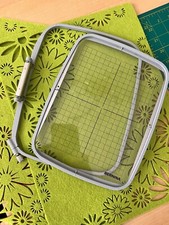 Bernina Artista  165,170,180,200 Stickrahmen Groß