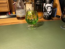 Nachtmann Antika Cognac 1 x smaragdgrün