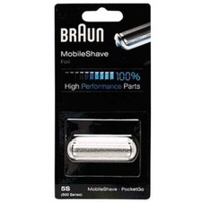 Braun pocket rasierer - pocket, go