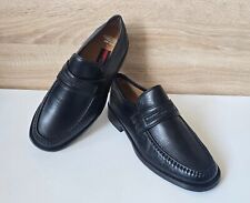 Lloyd Kendo Extraweit Leder Loafer Schuhe Slipper Mokassin Shoes 7 = 40 – 40,5