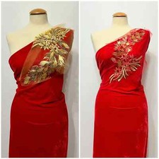 Spitze 3D Spitzenapplikation