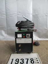 Leitungauftaugerät Elektro-E-Schweißtrafo Schweißgerät Jäckle LA 400 19378