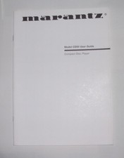 MARANTZ CD50