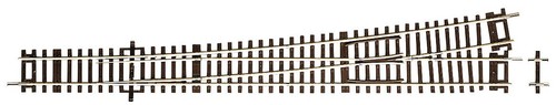 Roco 42490 weiche links - h0,