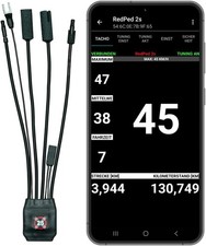 RedPed 2s für Shimano EP8