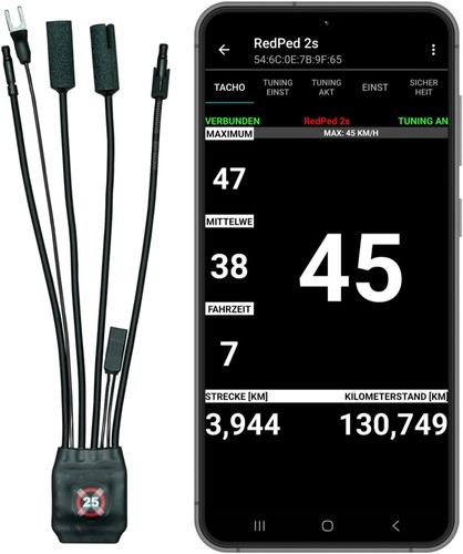 Redped für shimano - redped, 2s