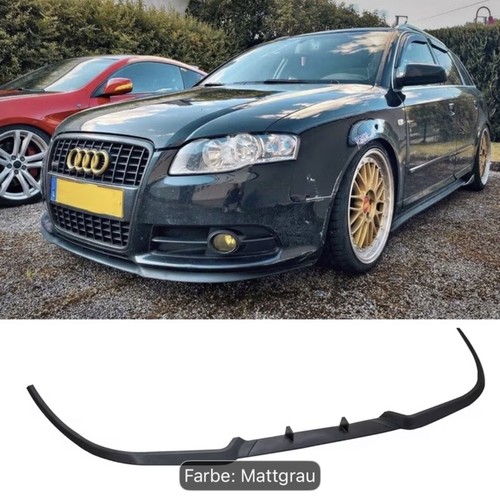 Audi spoiler lippe - b7/8e,