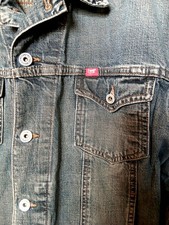 +++Styische Herren Jeansjacke