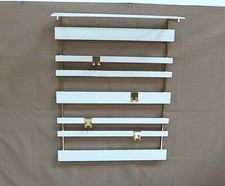 70er Wandgarderobe mit