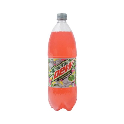 Mountain dew big energised - dew,