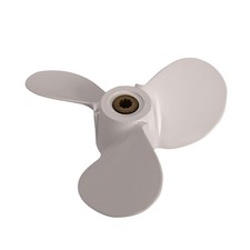 Yamaha Propeller Bootspropeller 7 1/2 x 8 für 4/5/6 PS 1-Zyl. 9-Zähne Aluminium