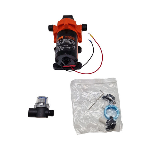 Vevor membranpumpe 12v 25 - vevor,