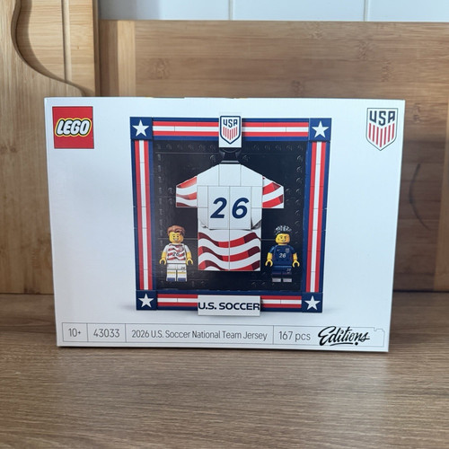 Lego 43033 2026 - 43033, u.s.