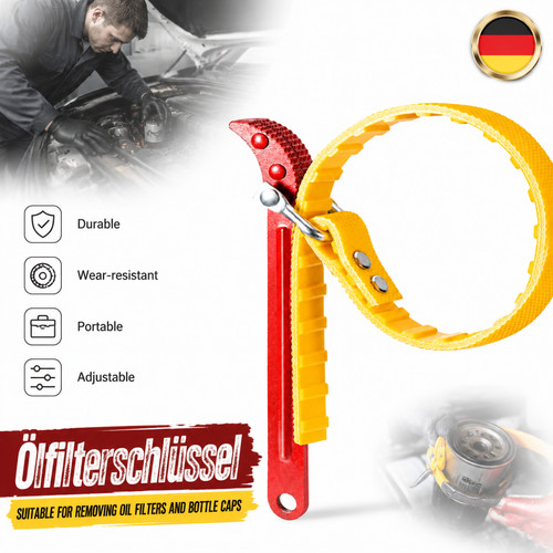 Bandschlüssel multifunktional - bandschlüssel,