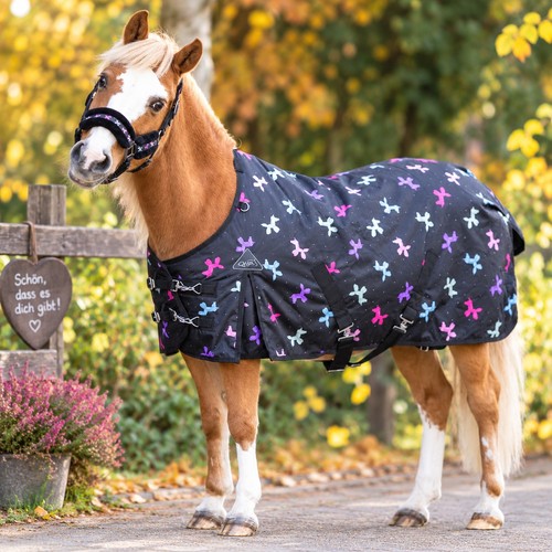Ponydecke balloonicorn 100 - 100, g