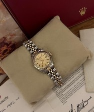 Rolex Datejust 6917 Damen |