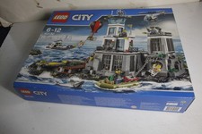 Lego City 60130 Gefängnisinsel Prison Island MIBS 