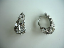 Pierre Lang  Ohrringe Creolen