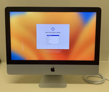 Apple iMac 21,5" 4K i5-7400