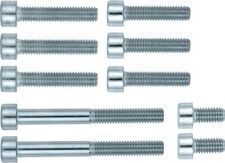 SR500 XT500 M6 Innensechskant-Schrauben Set 8.8 Zylinder + Zylinderkopf