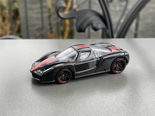 Hot wheels enzo ferrari - hot, |