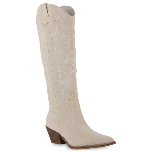 Van hill damen - van, cowboystiefel