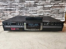 Philips CDR 775 Doppel CD