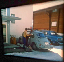 SCHWEIZ (Arosa), ca. 1975/76