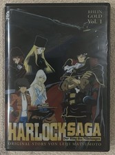 Captain Harlock  Saga : Der