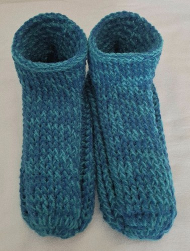 Hüttenschuhe gammlos puschen - hüttenschuhe,