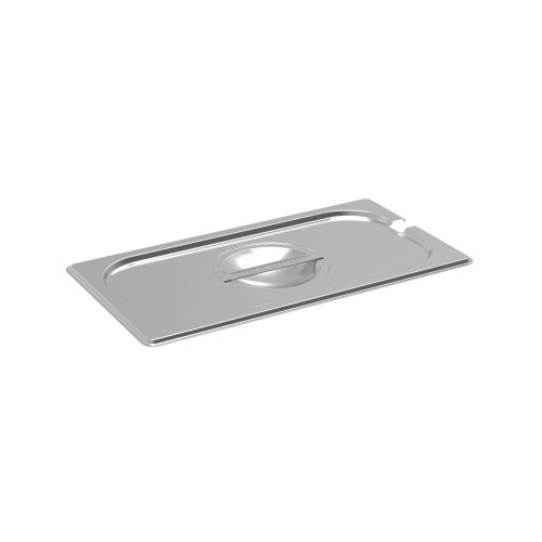 Rieber flachdeckel - gn-flachdeckel, 1/3