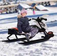 Schneeschlitten Klassischer