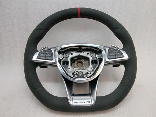 Mercedes c63 amg - c63, steering