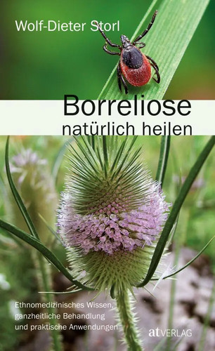 Borreliose natürlich heilen - , |