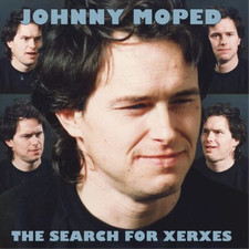Johnny Moped The Search for Xerxes (CD) Extra tracks  Album