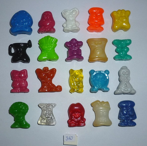 Figuren gogo s - figuren, /