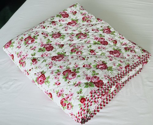 Ikea rosalie floral - rosalie, gingham