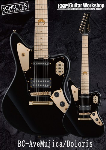Schecter avemujica doloris - bc-avemujica,