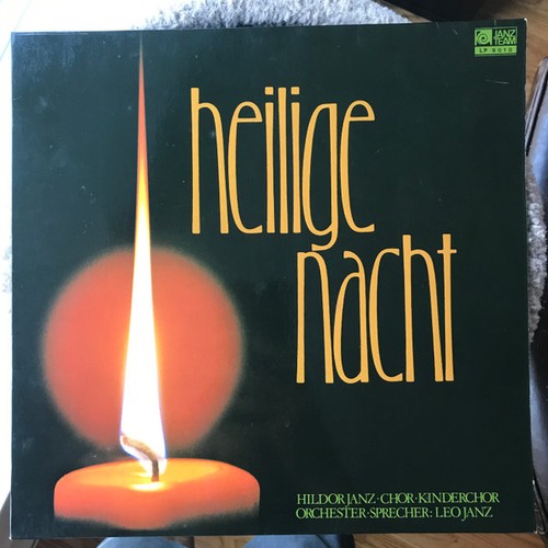 Hildor janz leo - leo,