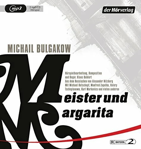 Meister und margarita lesung - margarita:,