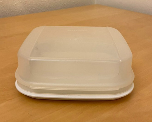 Tupperware butterdose modell - butterdose,