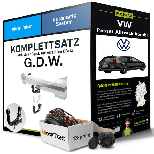Für passat alltr b8 - vw, alltr.