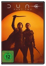 Dune Part Two Teil 2 DVD NEU OVP